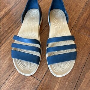 Crocs Women's Sandals Black